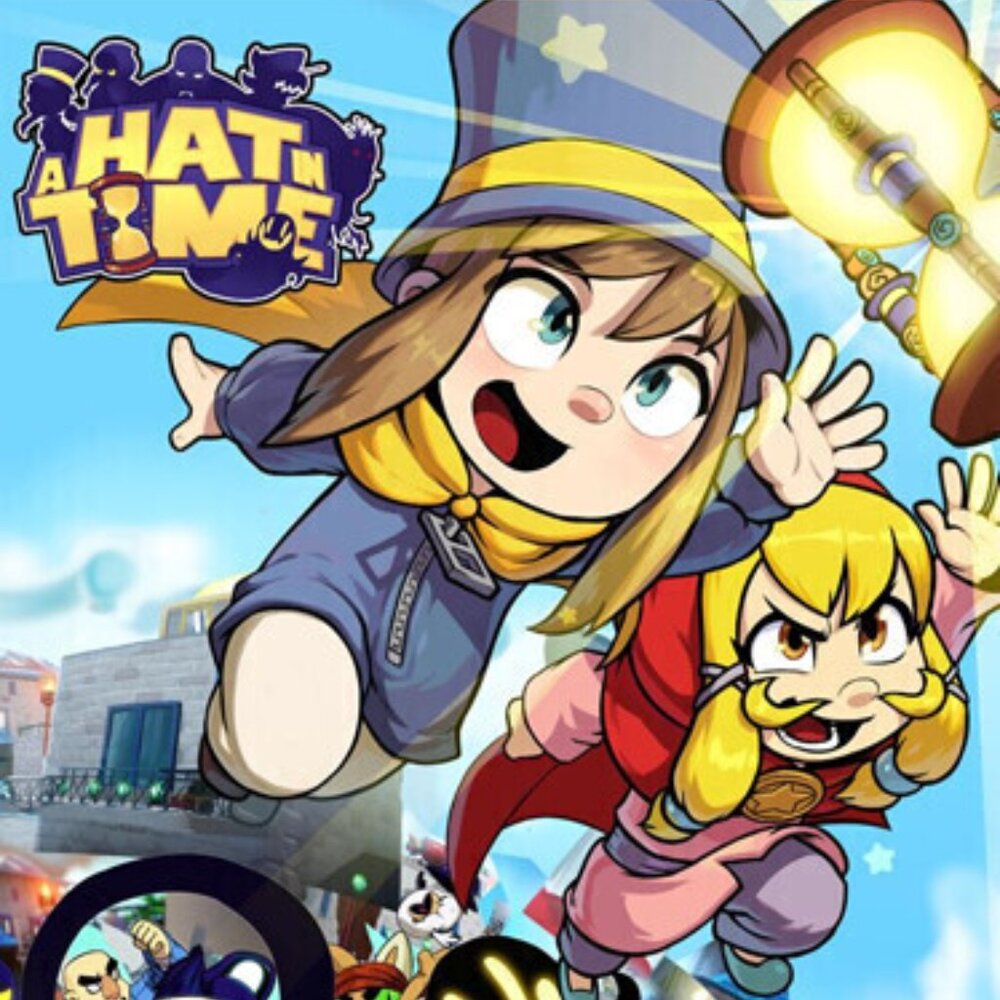 A Hat in Time for Nintendo Switch